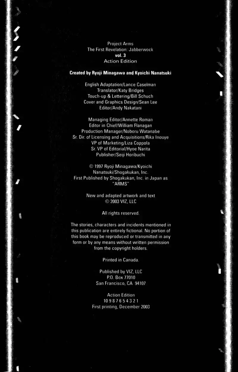 Project Arms Chapter 22 3